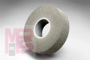 3M X2-WL Scotch-Brite(TM) EX2 Deburring Wheel 8 in x 1/2 in x 3 in 8A MED - Micro Parts & Supplies, Inc.