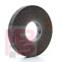 3M X2-WL Scotch-Brite(TM) EX2 Deburring Wheel 8 in x 1 in x 3 in 8S FIN - Micro Parts & Supplies, Inc.