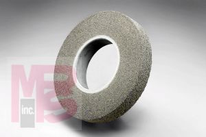 3M X2-WL Scotch-Brite(TM) EX2 Deburring Wheel 10 in x 1/2 in x 5 in 8S FIN - Micro Parts & Supplies, Inc.