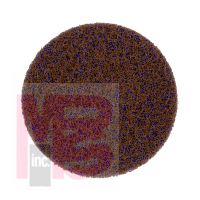 3M LC-DH Scotch-Brite Light Coating Removal Disc 4 in x NH A MED - Micro Parts & Supplies, Inc.