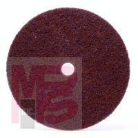 3M HS-DC Scotch-Brite High Strength Disc 12 in x 1-1/4 in A MED - Micro Parts & Supplies, Inc.