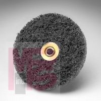 3M SC-DN Scotch-Brite Surface Conditioning Disc TN Quick Change 5 in x NH S SFN - Micro Parts & Supplies, Inc.