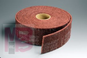 3M SC-RL Scotch-Brite Surface Conditioning Roll 12 in x 30 ft A VFN - Micro Parts & Supplies, Inc.