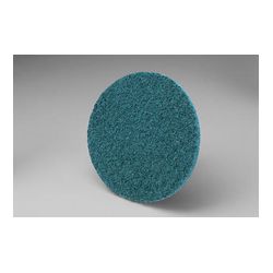 3M SC-DR Scotch-Brite Roloc Surface Conditioning Disc TR 3 in x NH A VFN - Micro Parts & Supplies, Inc.