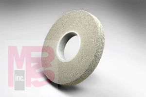 3M FP-WL Scotch-Brite(TM) Flat Part Deburring Wheel 6 in x 24 in x 3 in 7A MED Non-Chamfered - Micro Parts & Supplies, Inc.