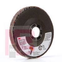 3M XL-UD Scotch-Brite EXL Unitized Disc 4-1/2 in x 7/8 in 8A CRS - Micro Parts & Supplies, Inc.