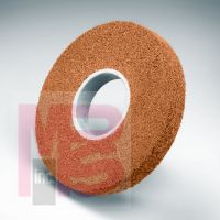 3M CP-WL Scotch-Brite(TM) Cut and Polish Wheel 8 in x 1-1/2 in x 1 1/4 in 5A FIN - Micro Parts & Supplies, Inc.