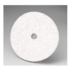 3M CF-DC Scotch-Brite Clean and Finish Disc 6 in x 1/4 in T - Micro Parts & Supplies, Inc.