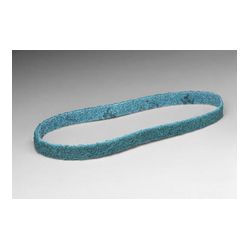 3M SC-BL Scotch-Brite Surface Conditioning LS Belt 1/4 in x 30 in A VFN 018206B - Micro Parts & Supplies, Inc.