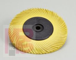 3M BB-ZB Scotch-Brite Radial Bristle Brush Replacement Disc T-C 80 Refill 6 in - Micro Parts & Supplies, Inc.