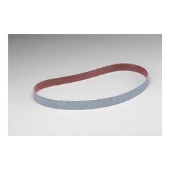 3M 337DC Trizact CF Cloth Belt 1/2 in X 18 in A300 X-weight - Micro Parts & Supplies, Inc.