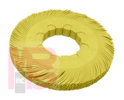 3M BB-ZB Scotch-Brite Radial Bristle Brush Replacement Disc T-S 80 Refill 8 in - Micro Parts & Supplies, Inc.