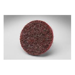 3M SC-DM Scotch-Brite Roloc Surface Conditioning Disc TSM 1-1/2 in x NH A MED - Micro Parts & Supplies, Inc.