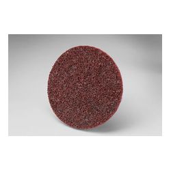 3M SC-DM Scotch-Brite Roloc Surface Conditioning Disc TSM 3 in x NH A MED - Micro Parts & Supplies, Inc.