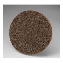 3M SL-DH Scotch-Brite SL Surface Conditioning Disc 4-1/2 in x NH Heavy Duty A CRS - Micro Parts & Supplies, Inc.