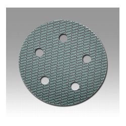 3M 337DC Trizact Hookit Cloth D/F Disc 5 in x NH 5 Holes A300 X-weight - Micro Parts & Supplies, Inc.