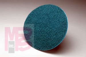 3M Scotch-Brite Surface Conditioning Disc  4-1/2 in x 7/8 in A VFN  50 per case  Restricted