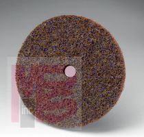 3M Scotch-Brite SL Surface Conditioning Disc  7 in x 7/8 in Super Duty A CRS  25 per case  Restricted