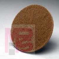 3M CP-HA Scotch-Brite Hookit Cut and Polish Disc 5 in x NH A MED - Micro Parts & Supplies, Inc.