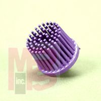 3M RD-ZB Scotch-Brite Roloc Body Man's Bristle Disc 7540 1 in 36 - Micro Parts & Supplies, Inc.