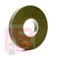 3M XP-WL Scotch-Brite(TM) EXL-XP Deburring Wheel 8 in x 1 in x 3 in 11S FIN - Micro Parts & Supplies, Inc.