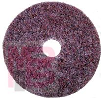 3M GB-DH Scotch-Brite Light Grinding and Blending Disc 4-1/2 in x 7/8 in Heavy Duty A CRS - Micro Parts & Supplies, Inc.