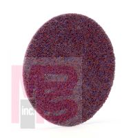 3M GB-DH Scotch-Brite Light Grinding and Blending Disc 4-1/2 in x NH Heavy Duty A CRS - Micro Parts & Supplies, Inc.