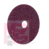 3M GB-DH Scotch-Brite Light Grinding and Blending Disc 5 in x 7/8 in Heavy Duty A CRS - Micro Parts & Supplies, Inc.