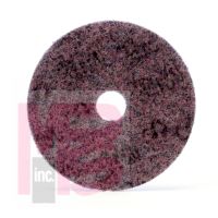 3M GB-DH Scotch-Brite Light Grinding and Blending Disc 5 in x 7/8 in Super Duty A CRS - Micro Parts & Supplies, Inc.