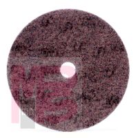 3M GB-DH Scotch-Brite Light Grinding and Blending Disc 7 in x 7/8 in Super Duty A CRS - Micro Parts & Supplies, Inc.