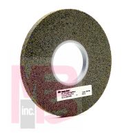 3M XP-WL Scotch-Brite(TM) EXL-XP Deburring Wheel 8 in x 1/2 in x 3 in 10S FIN - Micro Parts & Supplies, Inc.