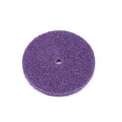 3M BF-DC Scotch-Brite HS Blend and Finish Disc 6 in x 1/4 in A MED - Micro Parts & Supplies, Inc.