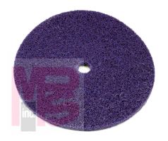 3M BF-DC Scotch-Brite HS Blend and Finish Disc 12 in x 1-1/4 in A MED - Micro Parts & Supplies, Inc.