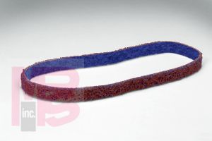 3M DF-BL Scotch-Brite Durable Flex Belt 1/2 in x 18 in A MED - Micro Parts & Supplies, Inc.