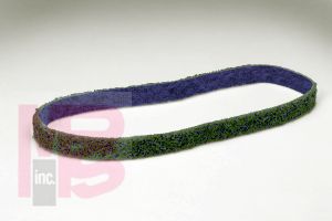 3M DF-BL Scotch-Brite Durable Flex Belt 1/2 in x 18 in A FIN - Micro Parts & Supplies, Inc.