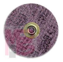 3M GB-DR Scotch-Brite Roloc Light Grinding and Blending Disc TR 1 in x NH Super Duty A CRS - Micro Parts & Supplies, Inc.