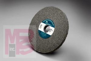 3M XL-WL Scotch-Brite(TM) EXL Deburring Wheel 4 in x 1/2 in x 1 in 8S FIN - Micro Parts & Supplies, Inc.