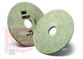 3M Trizact Diamond Polishing Wheel 685DC 1A8  6 in x 3/4 in x 1 in 10 Micron  1 per case