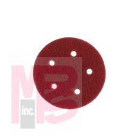 3M PO-HA Scotch-Brite Hookit7447 PRO Disc 6 in x NH A VFN - Micro Parts & Supplies, Inc.