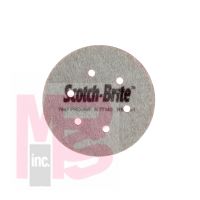 3M PO-HA Scotch-Brite Hookit7447 PRO Disc 6 in x NH 6 HLS A VFN Die# 600HZ - Micro Parts & Supplies, Inc.