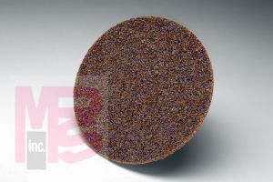 3M Scotch-Brite Roloc AL Surface Conditioning Disc  TS  3/4 in x NH A MED  50 per inner  200 per case