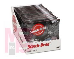 3M Scotch-Brite Light Grinding and Blending Disc Point of Purchase Display 44889  14 per display