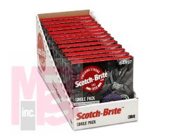 3M Scotch-Brite Clean and Strip XT Disc Point of Purchase Display 44923  14 per display