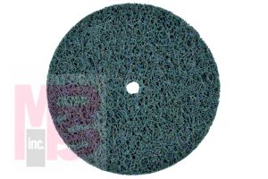 3M Scotch-Brite Clean and Strip XT Pro Extra Cut Disc  6 in x 1/2 in  A XCS  15 per case