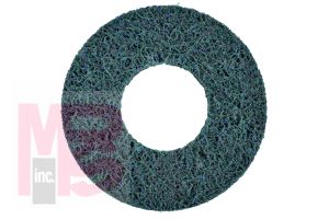 3M Scotch-Brite Clean and Strip XT Pro Extra Cut Disc  7 in x 3-1/8 in  A XCS  15 per case