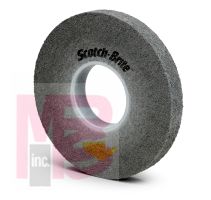 3M  Scotch-Brite(TM) EXL PRO Deburring Wheel 12 in x 3 in x 5 in 9S FIN - Micro Parts & Supplies, Inc.