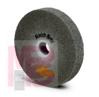 3M  Scotch-Brite(TM) EXL PRO Deburring Wheel 6 in x 3/4 in x 1 in 9S FIN - Micro Parts & Supplies, Inc.