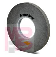 3M  Scotch-Brite(TM) EXL PRO Deburring Wheel 12 in x 1/2 in x 5 in 9S FIN - Micro Parts & Supplies, Inc.