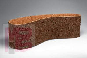 3M Scotch-Brite SL Surface Conditioning Belt  1 in x 11 in  A CRS Super Duty  20 per case