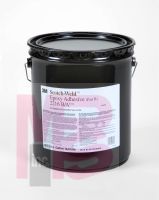 3M 2216 Scotch-Weld(TM) Epoxy Adhesive Gray Part B  5 Gallon - Micro Parts & Supplies, Inc.